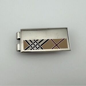 Burberry Money Clip